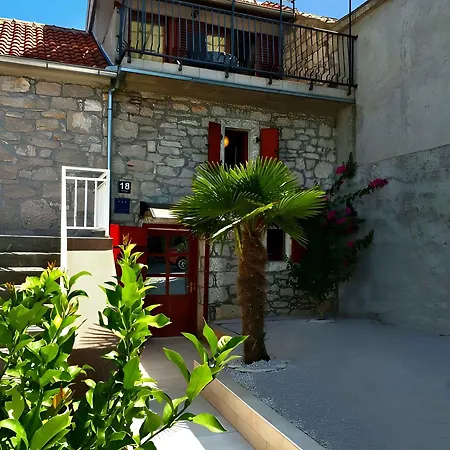 Holiday Drage/biograd Riviera 39728 펜션 *