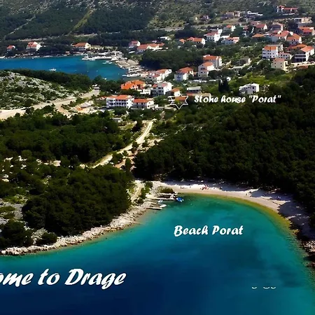 펜션 Holiday Drage/biograd Riviera 39728 *